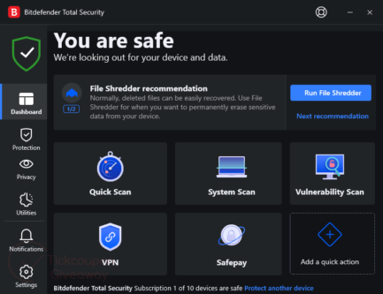 Bitdefender 2012-09 Virus Definitions Update - Image 2