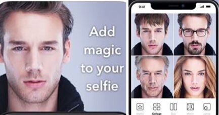 FaceApp for Android 11.5.2.1 - Image 7