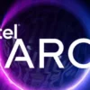 Intel Arc Graphics Windows DCH Driver