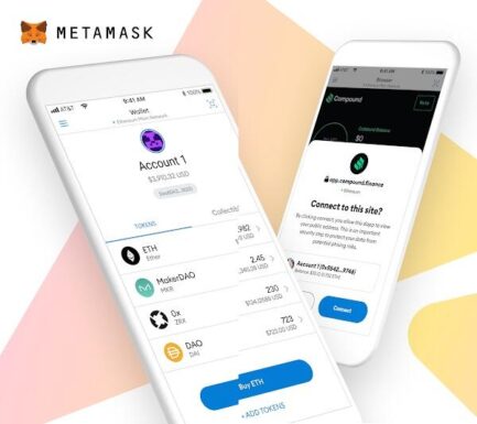 MetaMask for Android 7.0.1 - Image 3